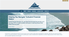 Desktop Screenshot of hundtfs.com